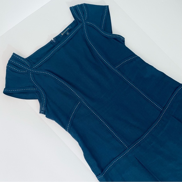 Brooks brothers midi dress size 10 - Picture 2 of 8